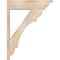 Ekena Millwork Olympic Smooth Traditional Outlooker, Douglas Fir, 7 1/2"W x 28"D x 36"H OUT08X28X36OLY01SDF - alternate 2